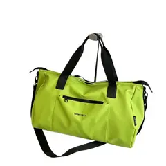 TIOZONEY - Bolso de viaje-Verde