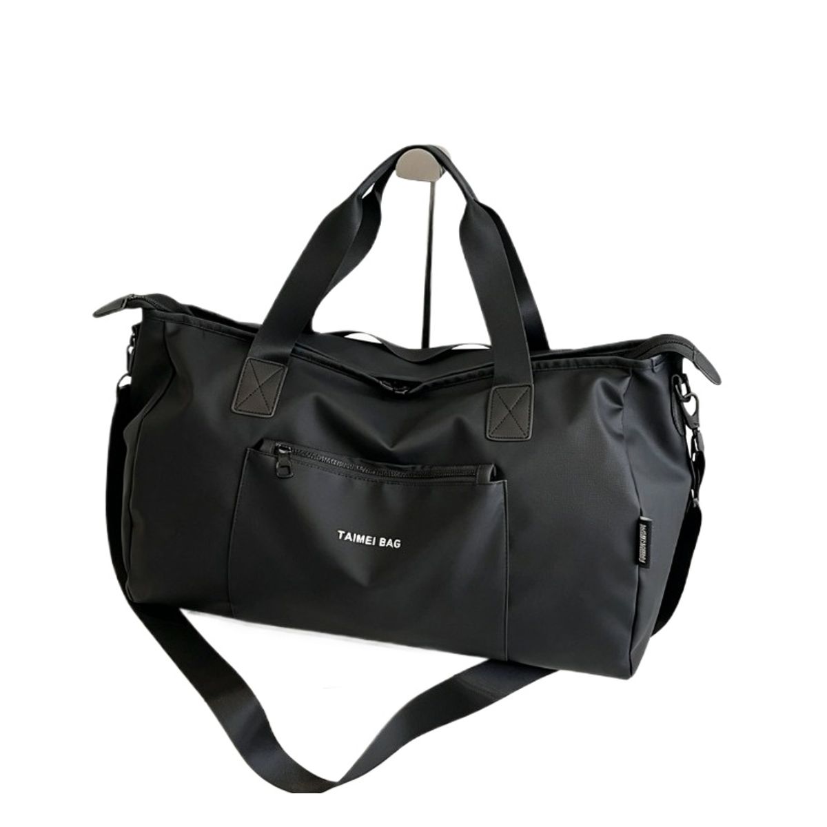 TIOZONEY - Bolso de viaje-Negro