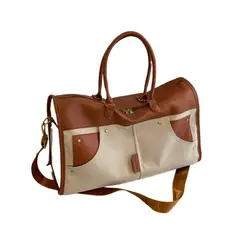 TIOZONEY - Bolso de viaje-Negro