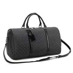 TIOZONEY - Bolso de viaje-Negro