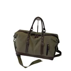 TIOZONEY - Bolso de viaje-Verde