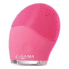 GA MA ITALY - Gama Masajeador Facial Cleanin Moon Pink