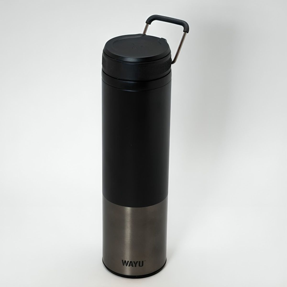 WAYU - BOTELLA 500ML INSULATED BLACK WAYU