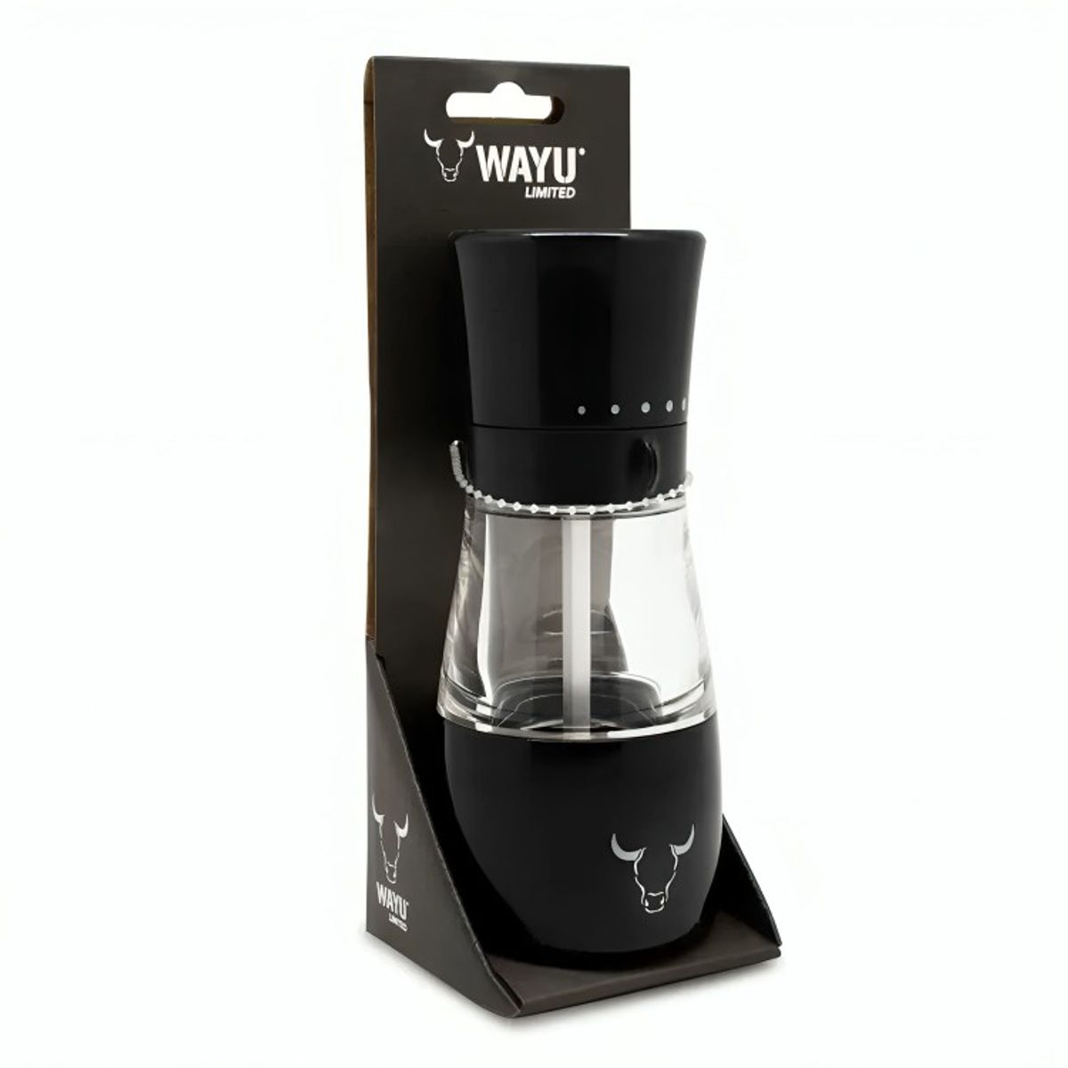 WAYU - MOLEDOR CAFÉ BLACK WAYU