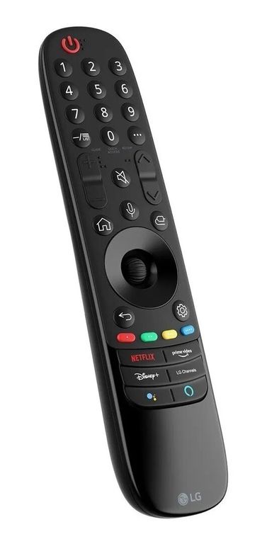 IRM Control Remoto Para Smart Tv LG Compatibles con Control Mr21ga 22ga 23ga 24g
