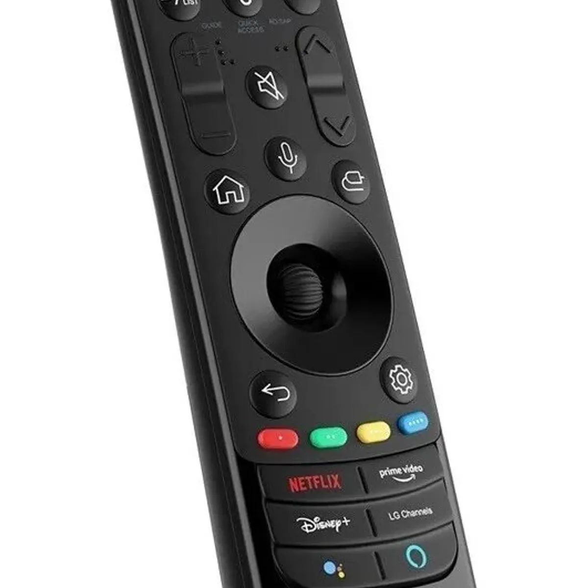 IRM - Control Remoto Para Smart Tv LG Compatibles con Control Mr21ga 22ga 23ga 24g