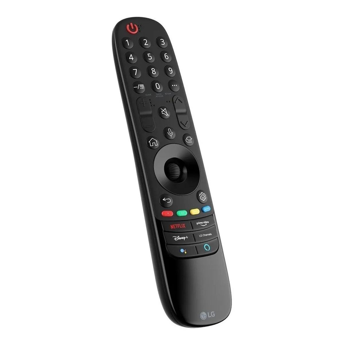 IRM - Control Remoto Para Smart Tv LG Compatibles con Control Mr21ga 22ga 23ga 24g