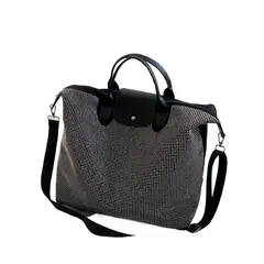 TIOZONEY - Bolso de viaje-Gris