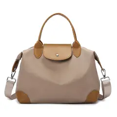 TIOZONEY - Bolso de viaje-Caqui