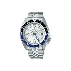 SEIKO - Reloj Hombre 5 Sports SSK033K1 GMT