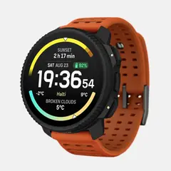 SUUNTO - Reloj Deportivo Vertical 2 Para Expediciones y Entrenamientos outdoor