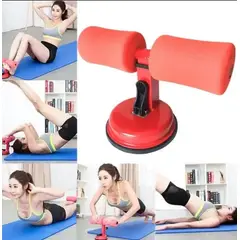 GENERICO - Maquina Ejercicios Portátil Abdominales Con Ventosa