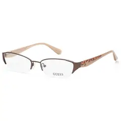 GUESS - Lentes Mujer Gu2327-Brn-52