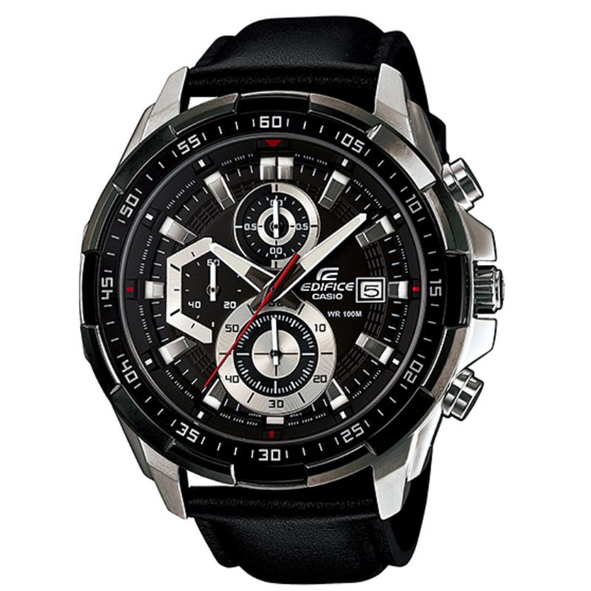 CASIO - Reloj Hombre EDIFICE EFR-539L-1AVUDF