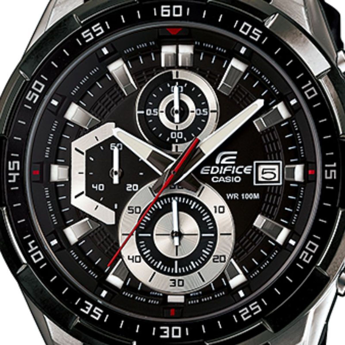CASIO - Reloj Hombre EDIFICE EFR-539L-1AVUDF