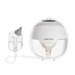 BECARE - Extractor Leche Materna Eléctrico Aspirador Nasal App