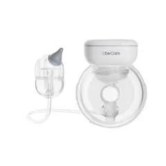 BECARE - Extractor Leche Materna Eléctrico Aspirador Nasal