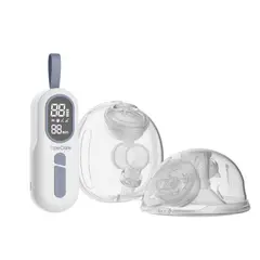 BECARE - Extractor Leche Materna Eléctrico Portátil Manos Libres 2.0