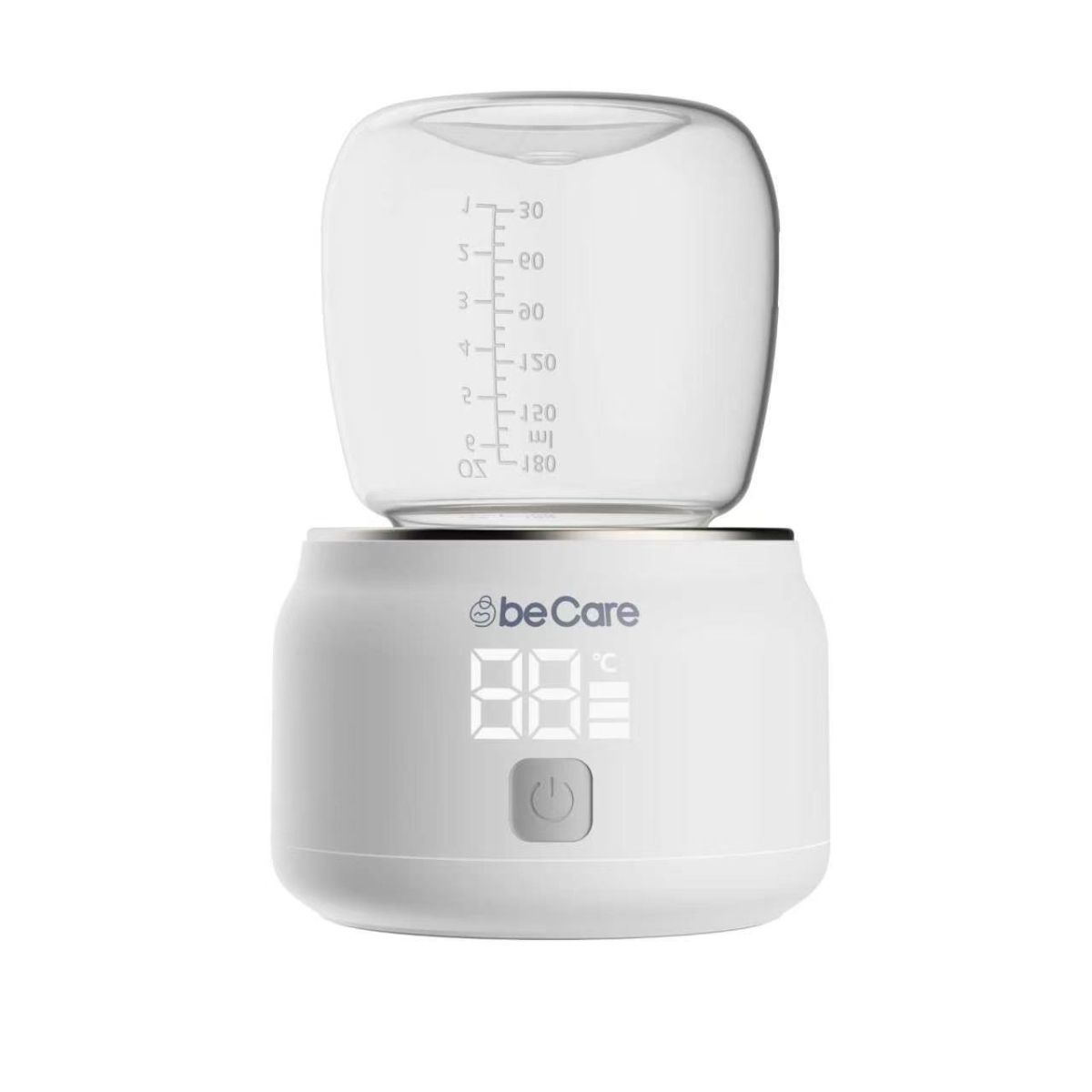 BECARE - Calentador Mamaderas Portatil 2.0