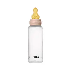 BIBS - Mamadera 270ml - Blush -
