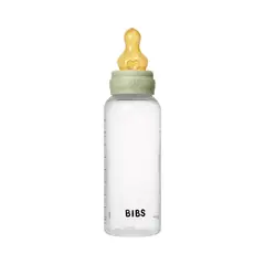 BIBS - Mamadera 270ml - Sage -