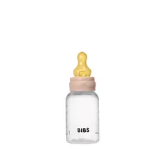 BIBS - Mamadera 150ml - Blush -
