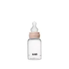 BIBS - Mamadera 150ml - Blush -