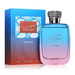 RASASI - Hawas London EDP 100 Ml Unisex - Oriental Amaderada