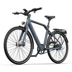 A DECE OASIS - Bicicleta Eléctrica ADO Air 30 Gris