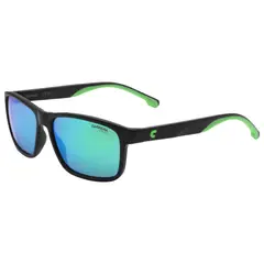 CARRERA - Lentes De Sol Unisex For Teens 54mm Black Green Sunglasses CARRERA2047T-S-7ZJ-54