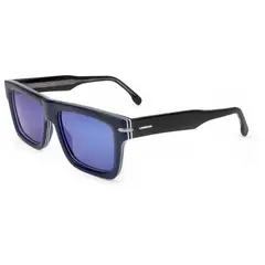 CARRERA - Lentes De Sol Unisex 54mm Blue Stripes Blue Sunglasses