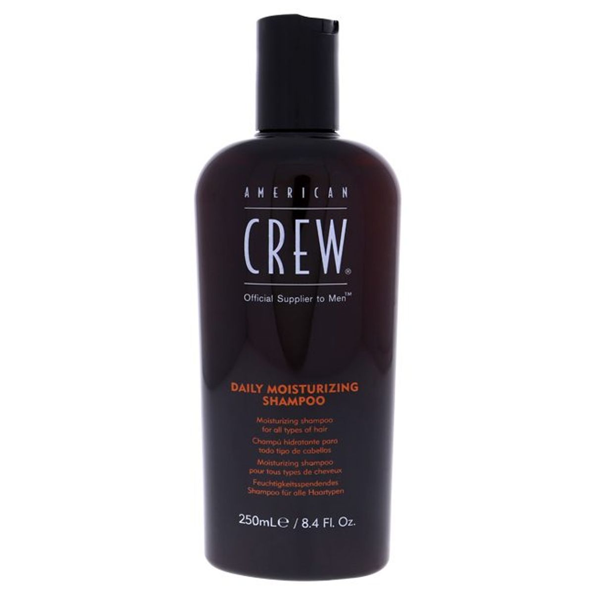AMERICAN CREW - Shampoo Hidratante Diario - 250ml American Crew