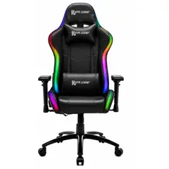 HYPE LEGEND - Silla Gamer Evil Intense Black