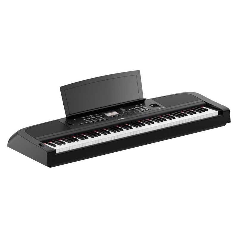 YAMAHA - Piano Digital Yamaha DGX-670 B