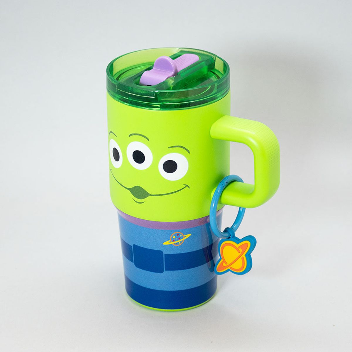 DISNEY - TERMO O MUG TERMICO VACCUM 20OZ MARCIANOS 590 ML ICONIC 1 TOY STORY