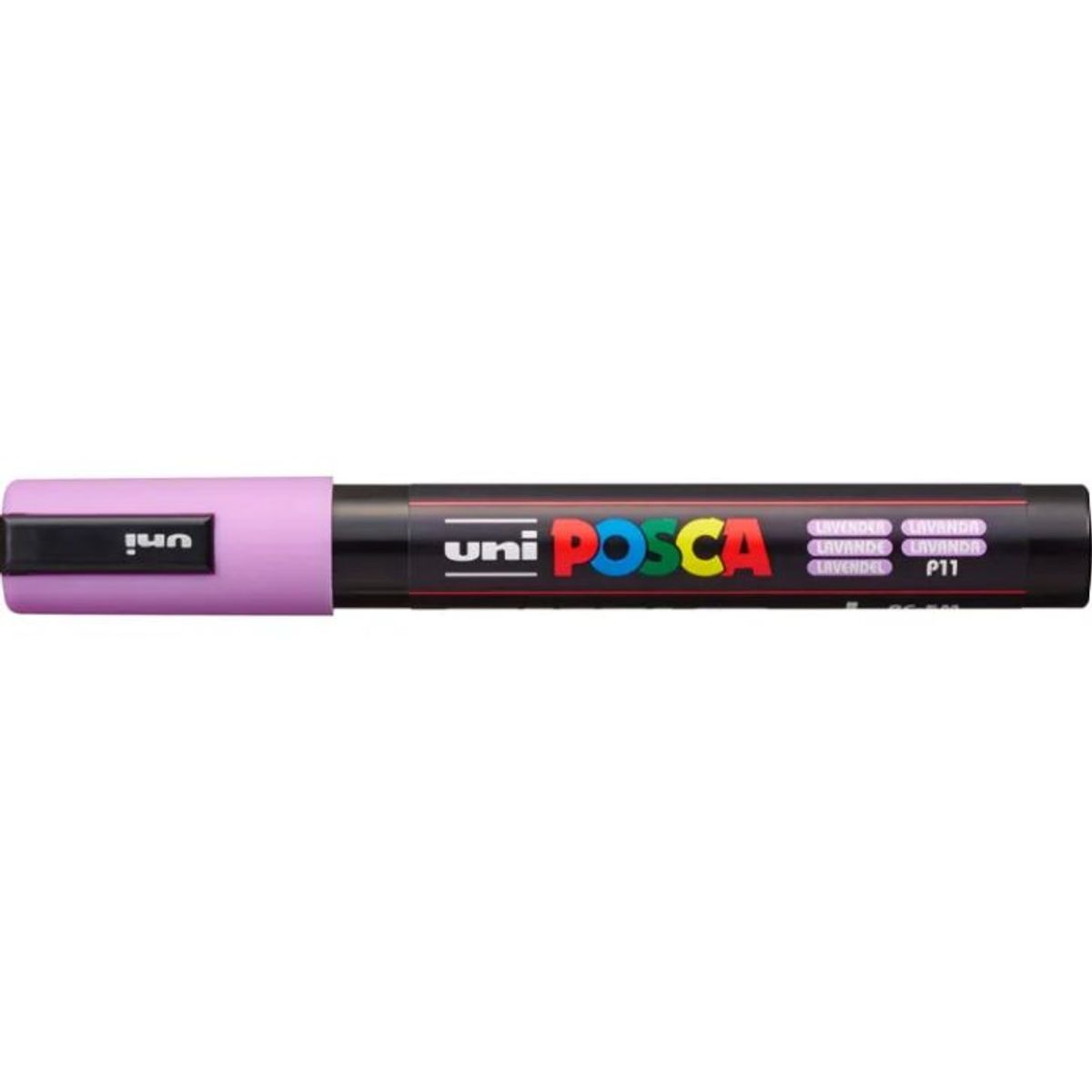 UNI POSCA - Marcador Acrílico Lavanda 5M POSCA