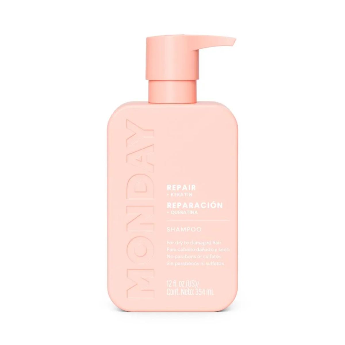 DBS - Shampoo Monday Repair Reparador 354 ml