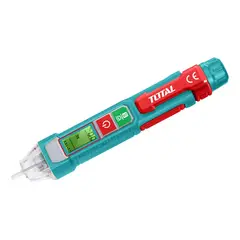 TOTAL TOOLS - Detector De Voltaje 12v - 1000v Total Tht210003