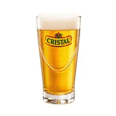 GENERICO - Vaso Cerveza Cristal