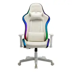 HYPE LEGEND - Silla Gamer Evil Intense White