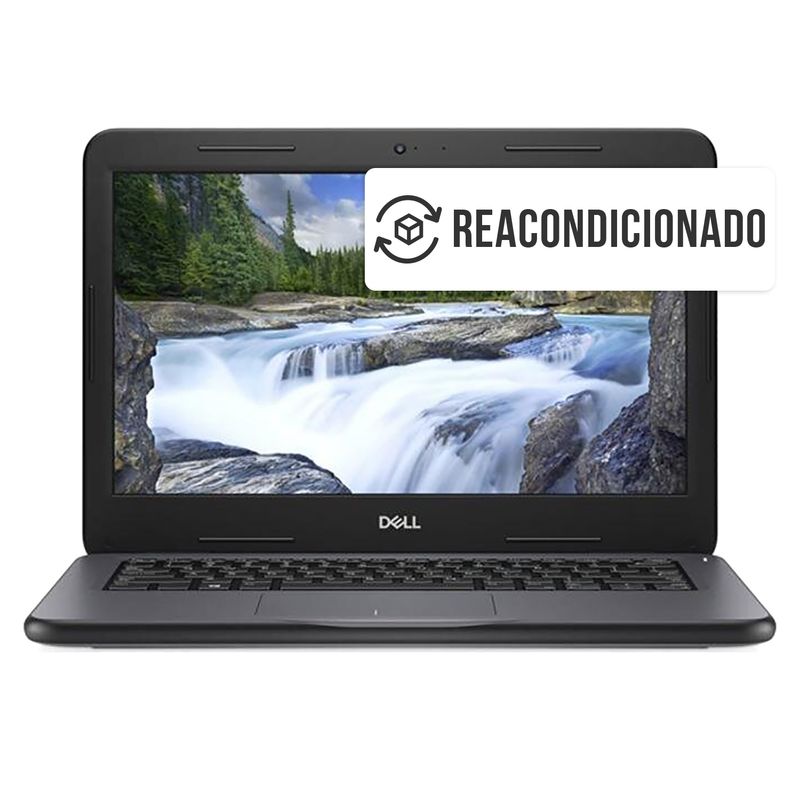 DELL - Notebook Dell FHD Reacondicionado - 13.3 Core i3