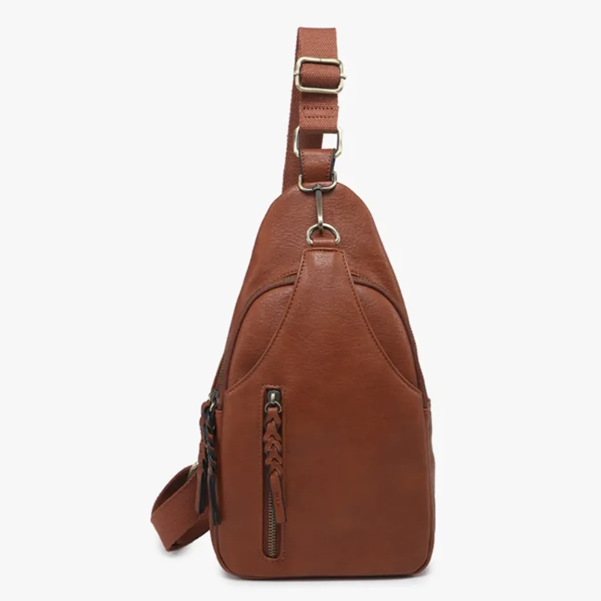 JEN AND CO - Mochila Bandolera Mujer Nikki