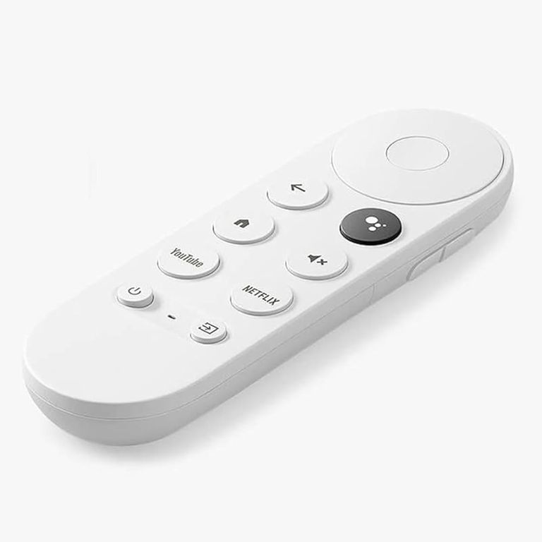 IRM Control Remoto Compatible con Google Chromecast 4K Tv HD
