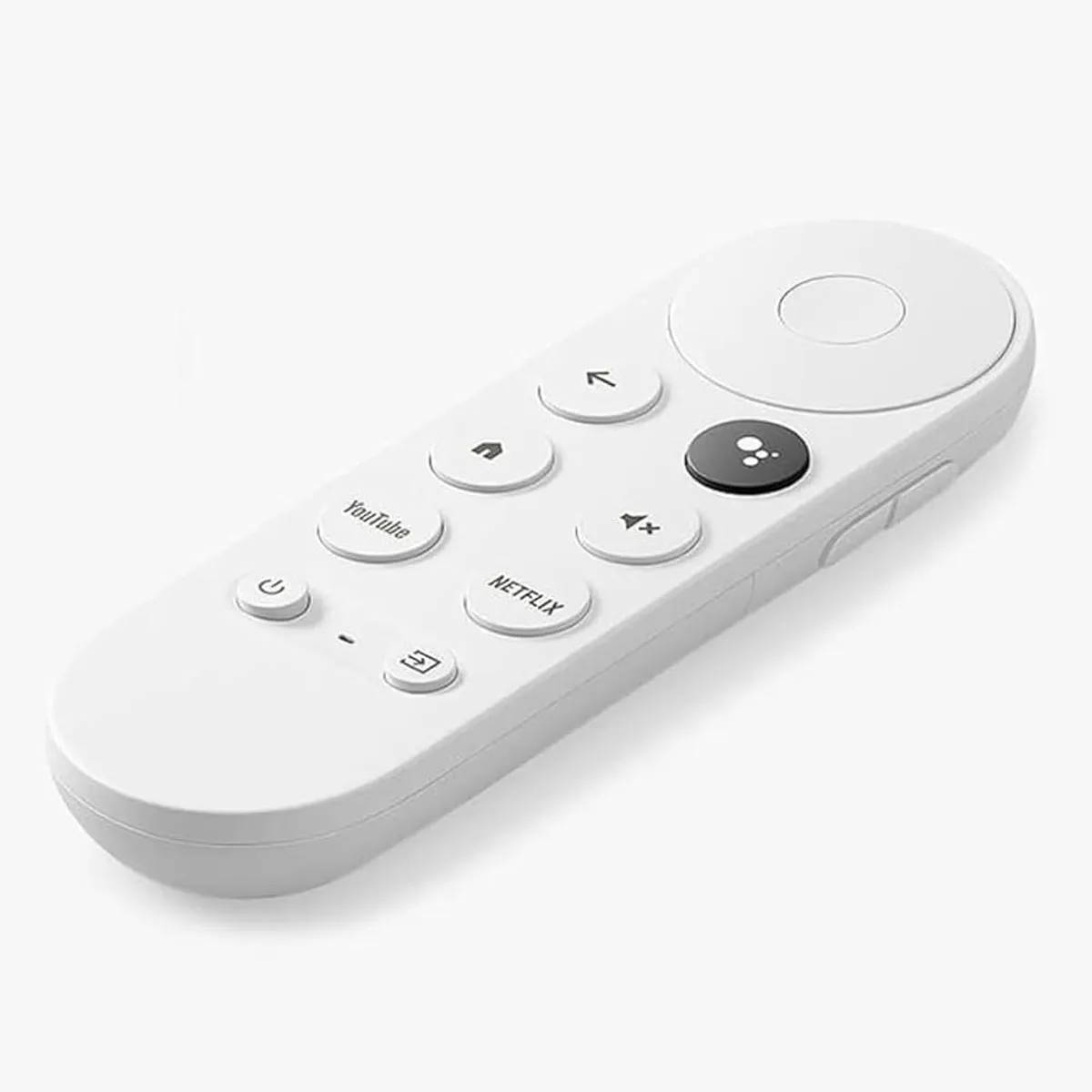 IRM - Control Remoto Compatible con Google Chromecast 4K Tv HD