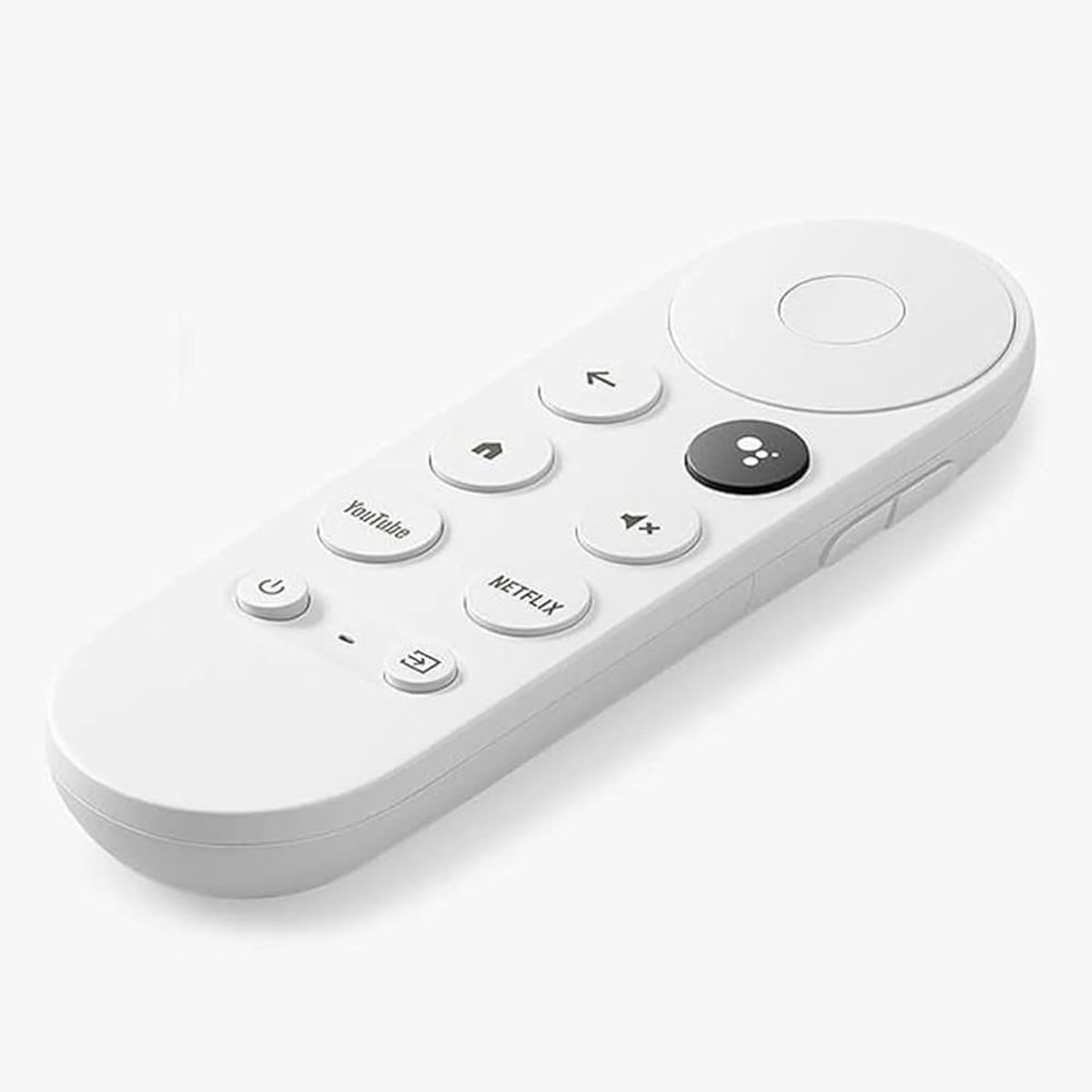 IRM - Control Remoto Compatible con Google Chromecast 4K Tv HD