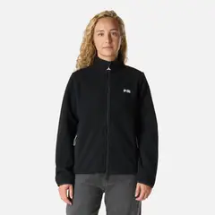 HAKA HONU - Polar Mujer Traro Negro