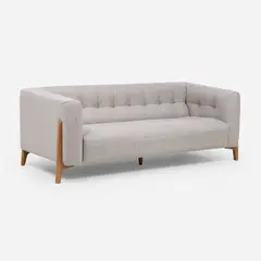 ROSEN - Sofá 3 Cuerpos Milán