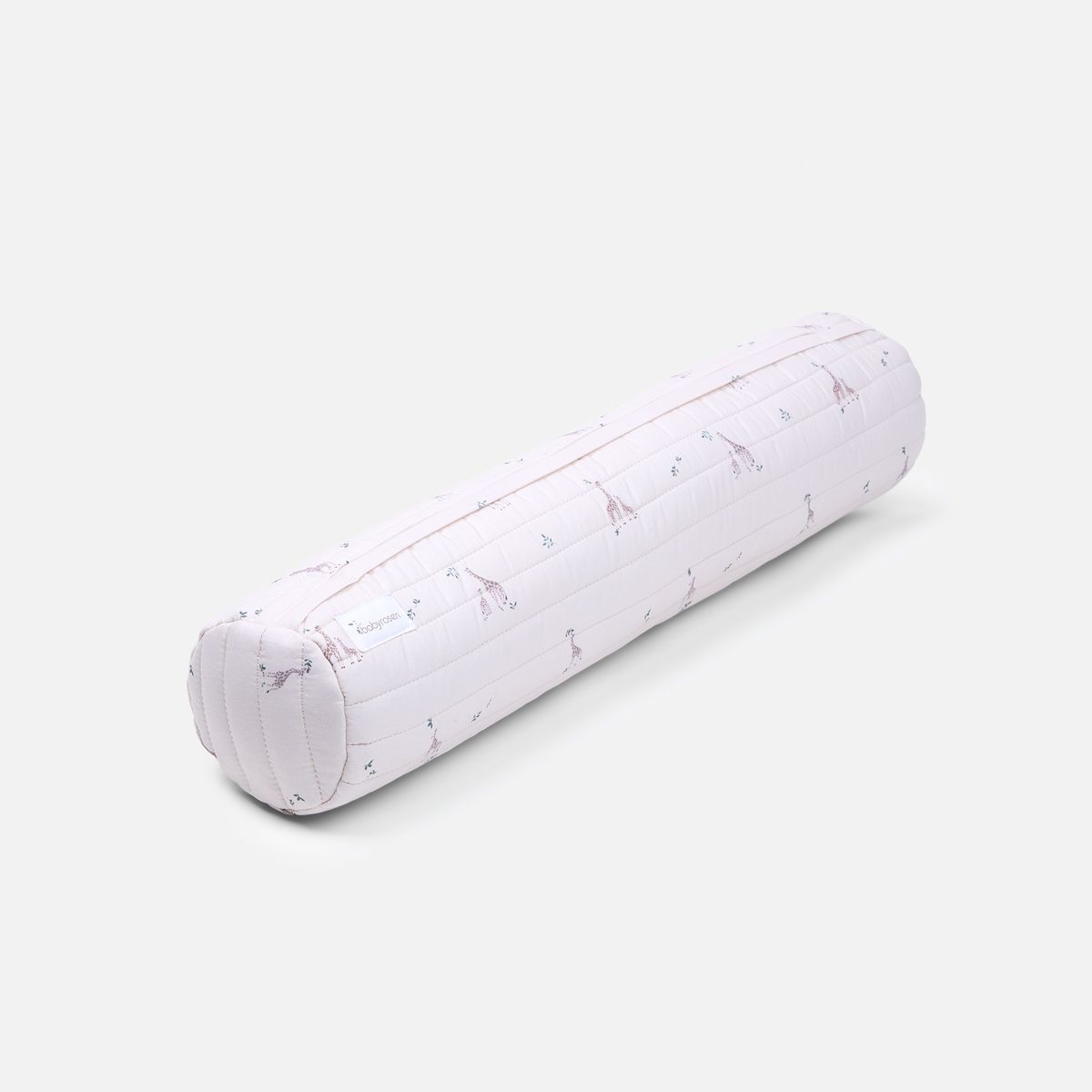BABYROSEN - Cojín Tubo Jirafas 60 x 12 cm