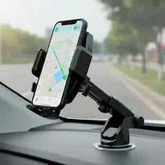 GENERICO - Soporte Celular Auto Motomo Mo-T28