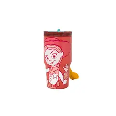 DISNEY - TERMO O MUG TERMICO VACCUM 20OZ JESSIE 590 ML TOY STORY 5